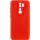 Чохол TPU GETMAN Liquid Silk Full Camera для Xiaomi Redmi 9 Червоний / Red