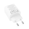 Блок живлення Hoco N56 Fundador PD30W four-port (2USB-A/2C) White