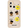 Чохол TPU Toys Case для Xiaomi Redmi 12C / Poco C55 Sand / Always Happy