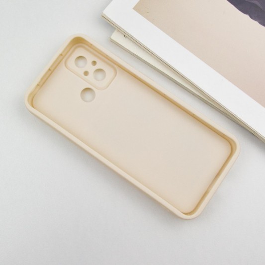 Чохол TPU Toys Case для Xiaomi Redmi 12C / Poco C55 Sand / Always Happy - зображення 3 