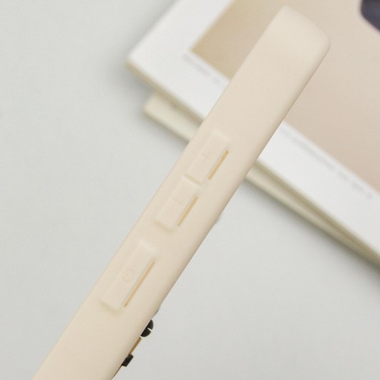 Чохол TPU Toys Case для Xiaomi Redmi 12C / Poco C55 Sand / Always Happy - зображення 4 