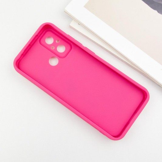 Чохол TPU Toys Case для Xiaomi Redmi 12C / Poco C55 Pink / Always Happy - зображення 3 