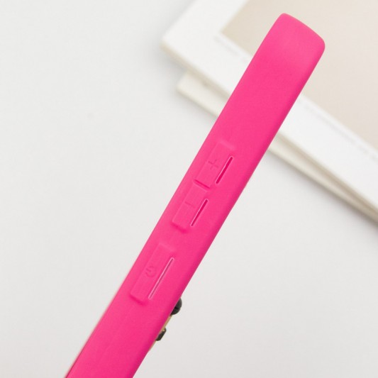 Чохол TPU Toys Case для Xiaomi Redmi 12C / Poco C55 Pink / Always Happy - зображення 4 
