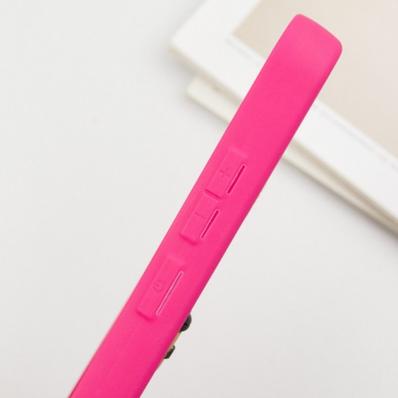 Чохол TPU Toys Case для Xiaomi Redmi 12C / Poco C55 Pink / Always Happy