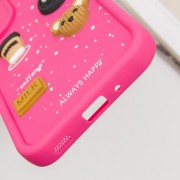 Чохол TPU Toys Case для Xiaomi Redmi 12C / Poco C55 Pink / Always Happy