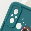 Чохол TPU Toys Case для Xiaomi Redmi 12C / Poco C55 Pine Green / Always Happy