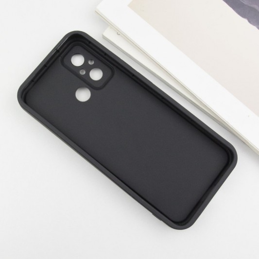 Чохол TPU Toys Case для Xiaomi Redmi 12C / Poco C55 Black / Always Happy - зображення 2 
