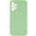 Чехол TPU GETMAN Liquid Silk Full Camera для Samsung Galaxy A33 5G Зеленый / Pistachio