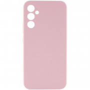 Чехол Silicone Cover Lakshmi Full Camera (AAA) для Samsung Galaxy S23 FE Розовый / Pink Sand