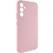 Чохол Silicone Cover Lakshmi Full Camera (AAA) для Samsung Galaxy S23 FE Рожевий / Pink Sand