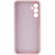 Чохол Silicone Cover Lakshmi Full Camera (AAA) для Samsung Galaxy S23 FE Рожевий / Pink Sand