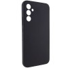 Чохол Silicone Cover Lakshmi Full Camera (AAA) для Samsung Galaxy S23 FE Чорний / Black