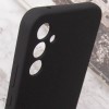 Чохол Silicone Cover Lakshmi Full Camera (AAA) для Samsung Galaxy S23 FE Чорний / Black