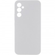 Чехол Silicone Cover Lakshmi Full Camera (AAA) для Samsung Galaxy S23 FE Белый / White