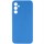 Чехол Silicone Cover Lakshmi Full Camera (AAA) для Samsung Galaxy S23 FE Синий / Denim Blue