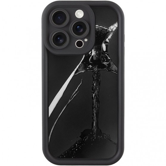 TPU чехол Prestige для Apple iPhone 15 Pro (6.1") Hourglass