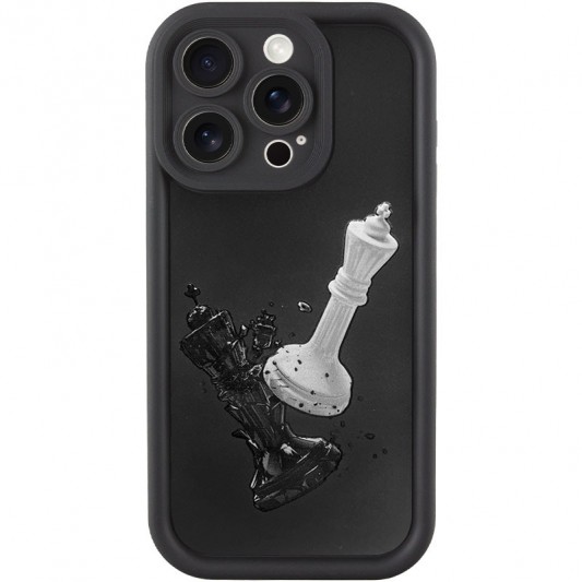 TPU чохол Prestige для Apple iPhone 15 Pro (6.1") Chess