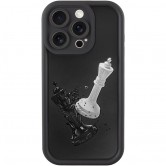 TPU чехол Prestige для Apple iPhone 15 Pro Max (6.7 дюйма) Chess