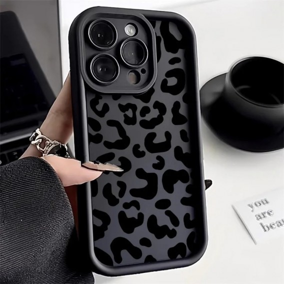 TPU чохол Prestige для Apple iPhone 15 Pro Max (6.7") Leopard