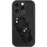 TPU чохол Prestige для Apple iPhone 15 Pro Max (6.7") Cards