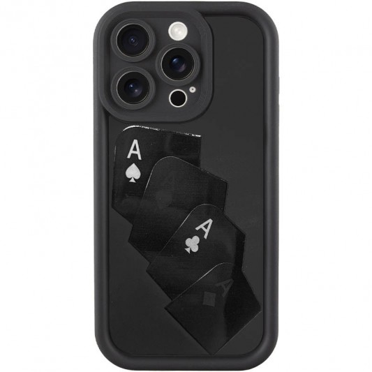 TPU чохол Prestige для Apple iPhone 15 Pro Max (6.7") Cards