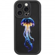 TPU чохол Prestige для Apple iPhone 15 Pro Max (6.7") Jellyfish
