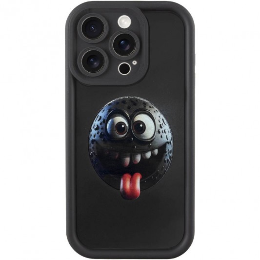 TPU чохол Prestige для Apple iPhone 15 Pro Max (6.7") Smile