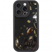 TPU чохол Prestige для Apple iPhone 15 Pro Max (6.7") Coins