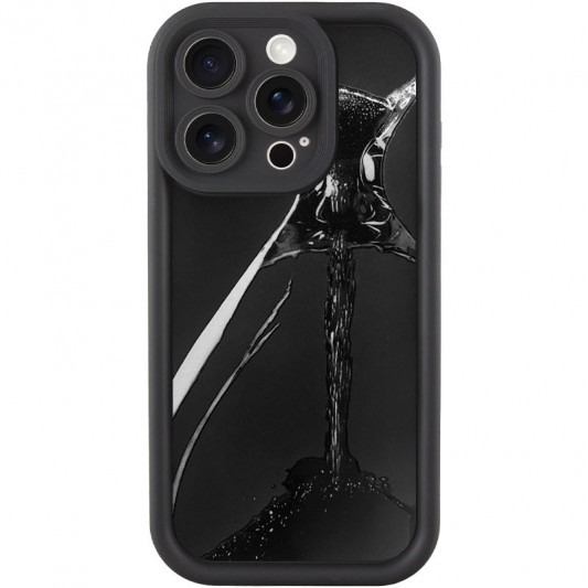 TPU чохол Prestige для Apple iPhone 15 Pro Max (6.7") Hourglass