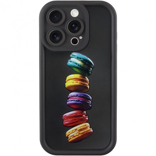 TPU чохол Prestige для Apple iPhone 15 Pro Max (6.7") Macarons