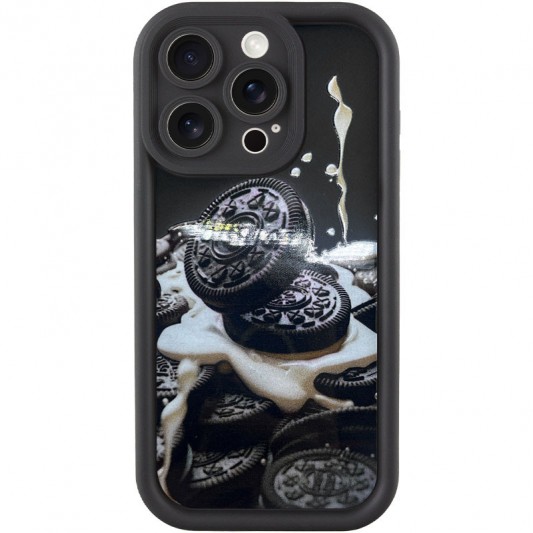 TPU чохол Prestige для Apple iPhone 15 Pro Max (6.7") Oreo