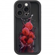 TPU чехол Prestige для Apple iPhone 15 Pro Max (6.7") Raspberry