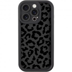 TPU чохол Prestige для Apple iPhone 16 Pro (6.3") Leopard TPU чохол Prestige для Apple iPhone 16 Pro (6.3") Leopard