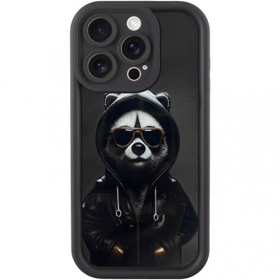 TPU чехол Prestige для Apple iPhone 16 Pro (6.3") Panda