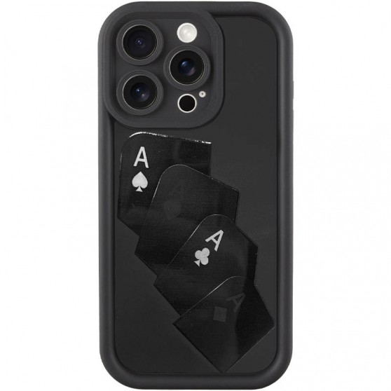 TPU чохол Prestige для Apple iPhone 16 Pro (6.3") Cards