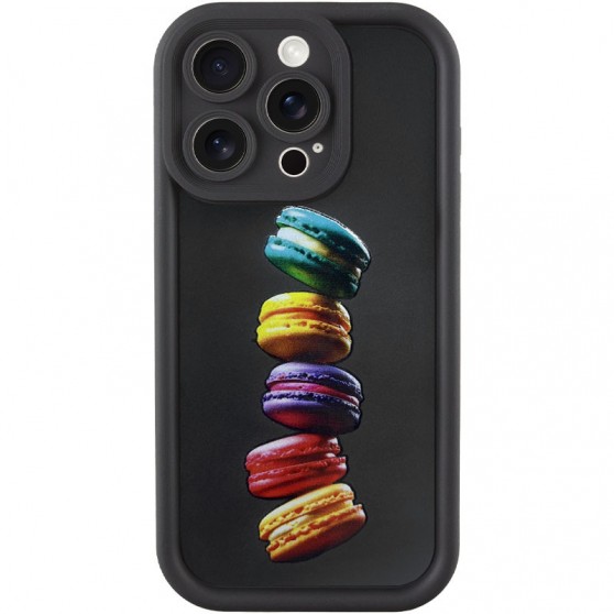 TPU чехол Prestige для Apple iPhone 16 Pro (6.3") Macarons