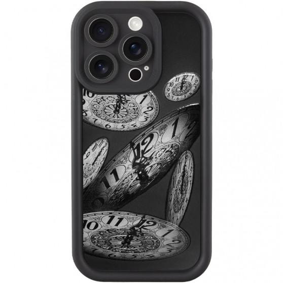 TPU чехол Prestige для Apple iPhone 16 Pro (6.3") Watch