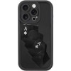 TPU чехол Prestige для Apple iPhone 16 Pro Max (6.9") Cards