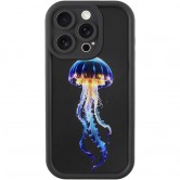 TPU чехол Prestige для Apple iPhone 16 Pro Max (6.9 дюйма) Jellyfish