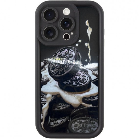 TPU чохол Prestige для Apple iPhone 16 Pro Max (6.9") Oreo