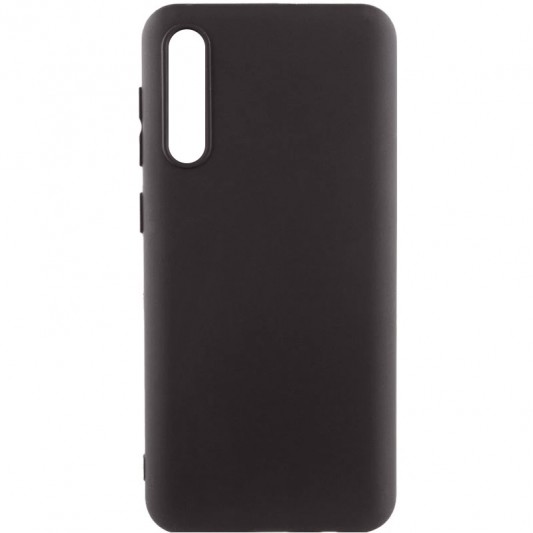 Чехол Silicone Cover Lakshmi (AA) для Samsung Galaxy A50 (A505F) / A50s / A30s Шоколадный / Chocolate