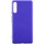 Чехол Silicone Cover Lakshmi (AA) для Samsung Galaxy A50 (A505F) / A50s / A30s Синий / Iris
