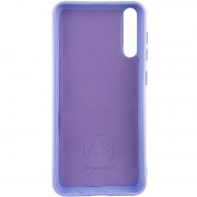Чохол Silicone Cover Lakshmi (AA) для Samsung Galaxy A50 (A505F) / A50s / A30s Бузковий / Dasheen