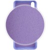 Чехол Silicone Cover Lakshmi (AA) для Samsung Galaxy A50 (A505F) / A50s / A30s Сиреневый / Dasheen