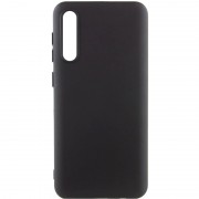 Чохол Silicone Cover Lakshmi (AA) для Samsung Galaxy A50 (A505F) / A50s / A30s Чорний / Black