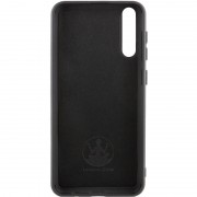 Чохол Silicone Cover Lakshmi (AA) для Samsung Galaxy A50 (A505F) / A50s / A30s Чорний / Black
