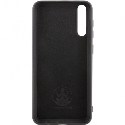 Чохол Silicone Cover Lakshmi (AA) для Samsung Galaxy A50 (A505F) / A50s / A30s Чорний / Black - зображення 1 