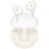 Бездротові TWS навушники Hoco EW202 Magic Milky White Бездротові TWS навушники Hoco EW202 Magic Milky White