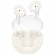 Беспроводные TWS наушники Hoco EW202 Magic Milky White