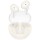 Беспроводные TWS наушники Hoco EW202 Magic Milky White